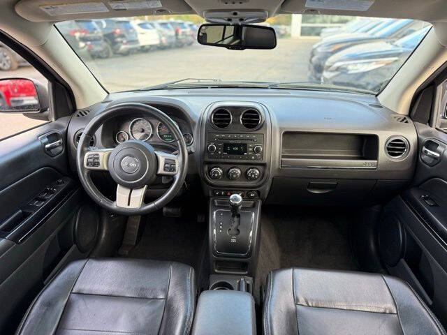 2012 Jeep Compass Limited