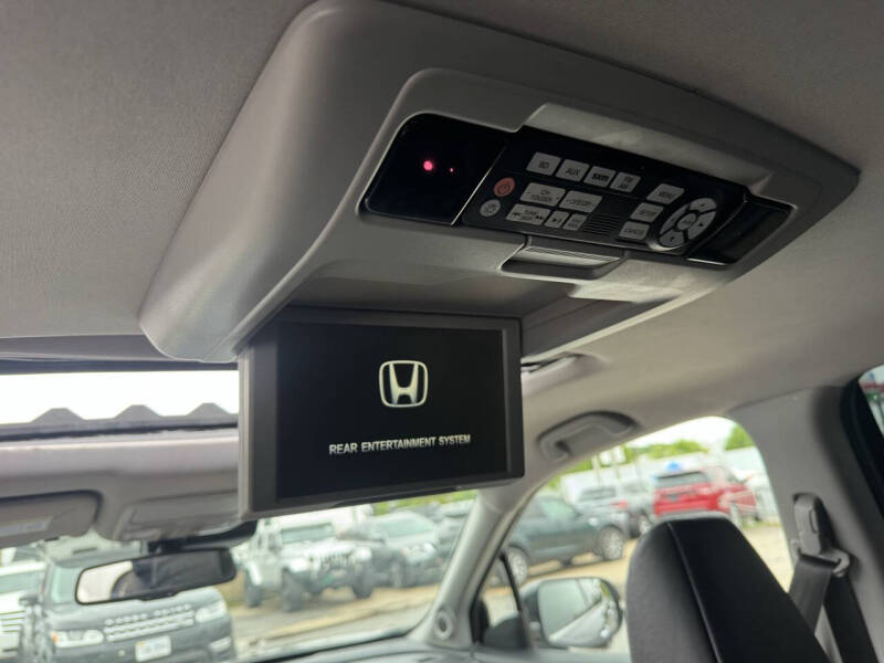 2016 Honda Pilot Touring