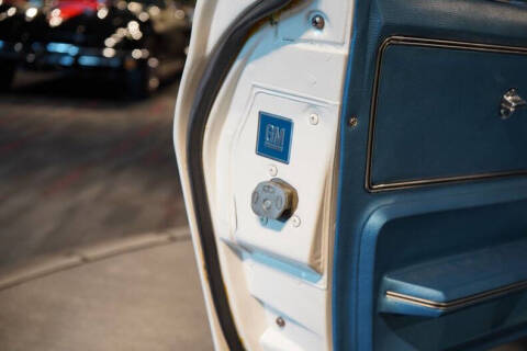 1967 Chevrolet Corvette