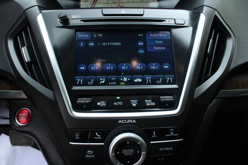 2020 Acura MDX SH-AWD w/Tech