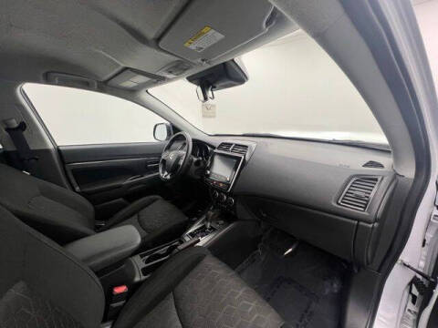 2024 Mitsubishi Outlander Sport Ralliart