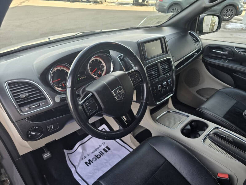 2018 Dodge Grand Caravan SXT