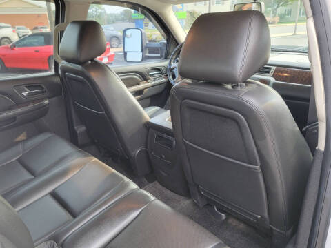 2012 GMC Sierra 3500HD Denali