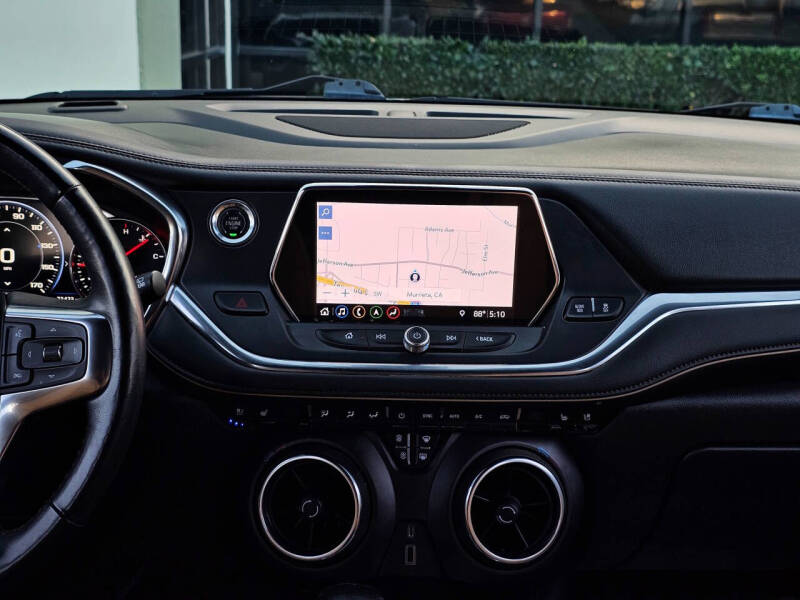 2019 Chevrolet Blazer Premier