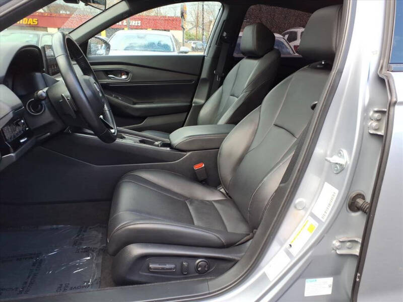 2023 Honda Accord Hybrid