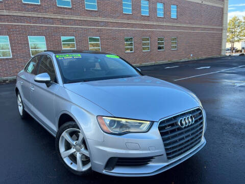2015 Audi A3 2.0T quattro Premium