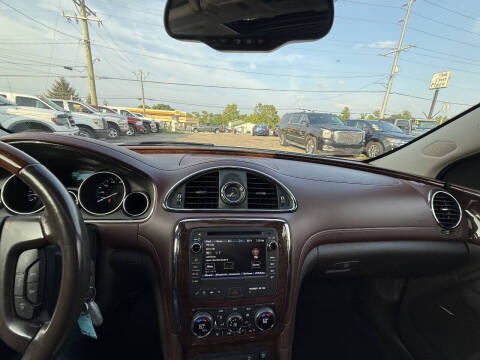 2013 Buick Enclave Premium