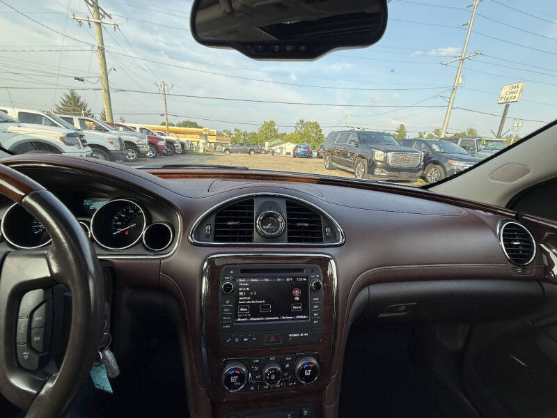 2013 Buick Enclave Premium