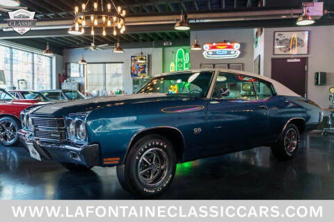 1970 Chevrolet Chevelle