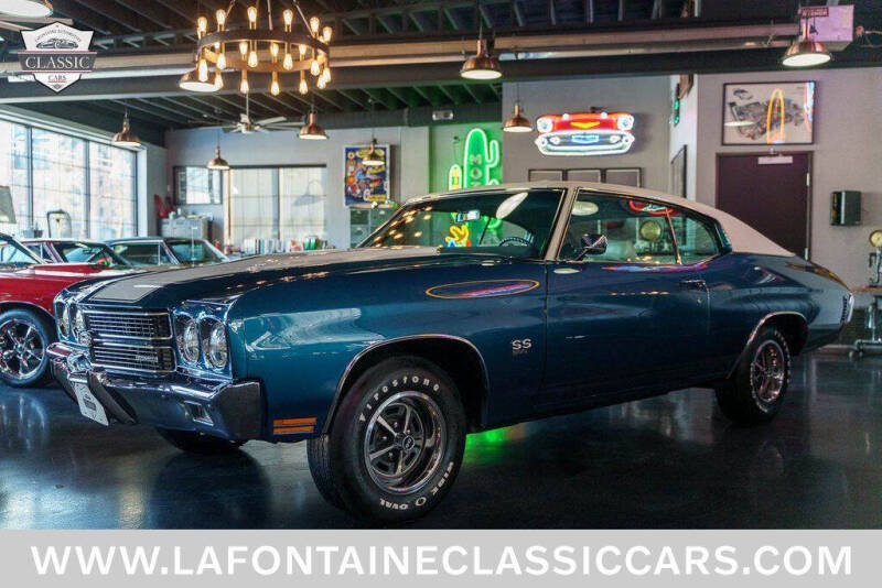 1970 Chevrolet Chevelle