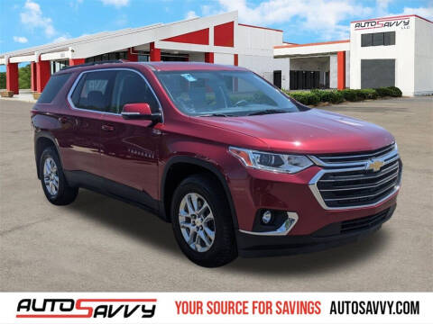 2019 Chevrolet Traverse