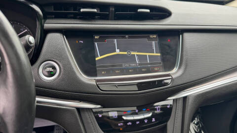 2019 Cadillac XT5 Luxury