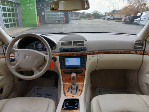 2006 Mercedes-Benz E-Class E 350