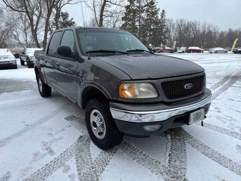 2002 Ford F-150 XLT photo 4