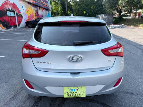 2014 Hyundai Elantra GT
