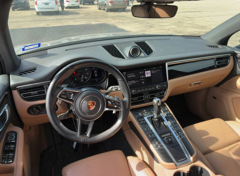 2019 Porsche Macan