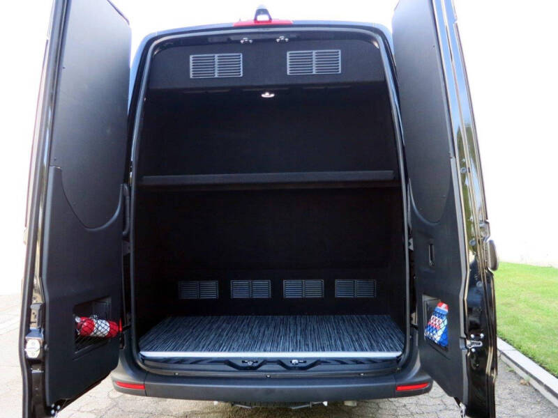 2025 Mercedes-Benz Sprinter Shuttle