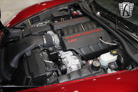 2008 Chevrolet Corvette