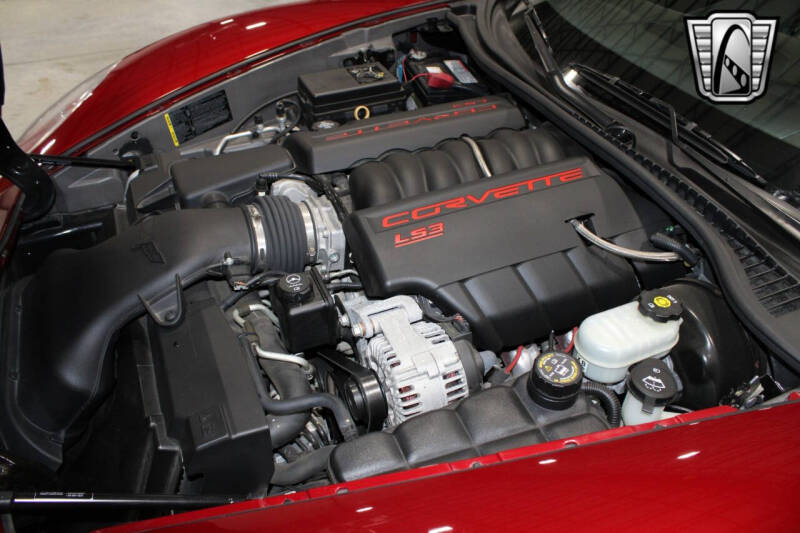 2008 Chevrolet Corvette