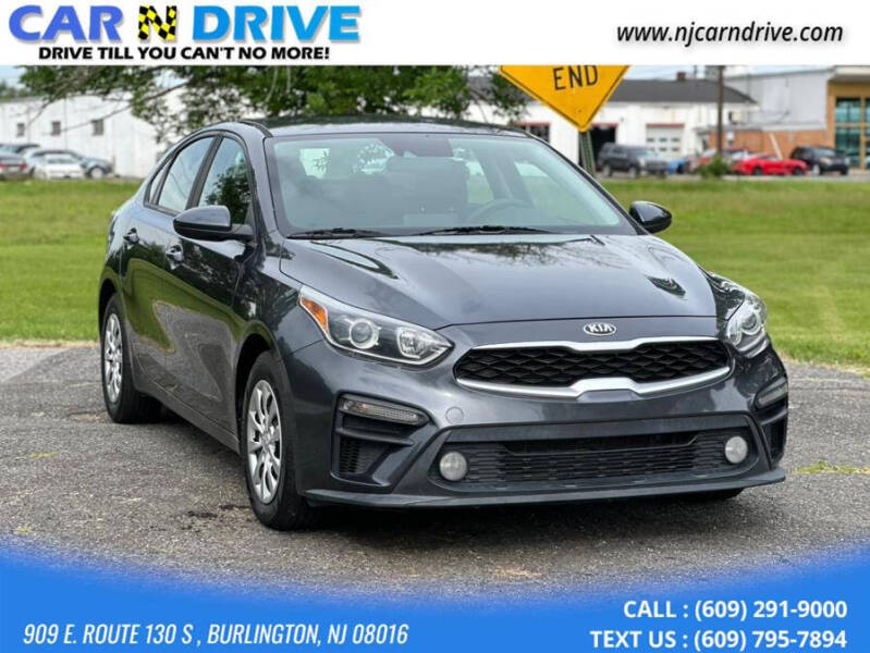 2019 Kia Forte FE
