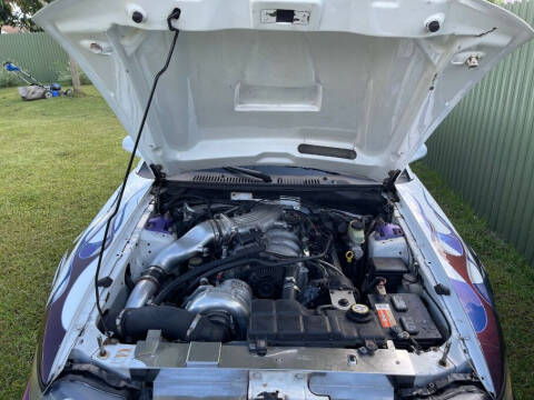 2000 Ford Mustang GT