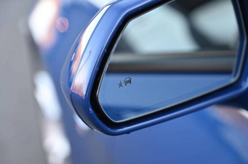 2021 Chevrolet Camaro SS