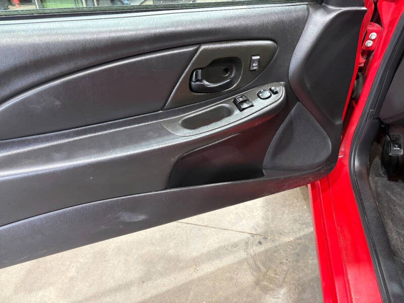 2002 Chevrolet Monte Carlo SS