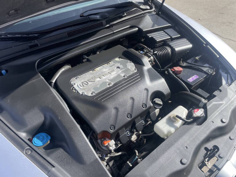 2004 Acura TL 3.2 w/HPT