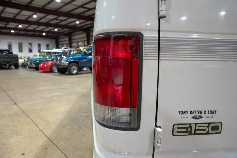 1999 Ford E-Series E-150