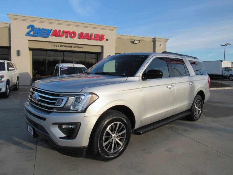 2019 Ford Expedition MAX for sale at 2Win Auto Sales Inc in Escalon CA