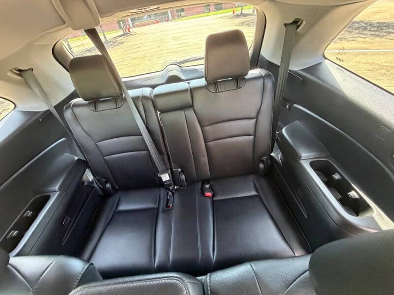 2021 Honda Pilot EX-L