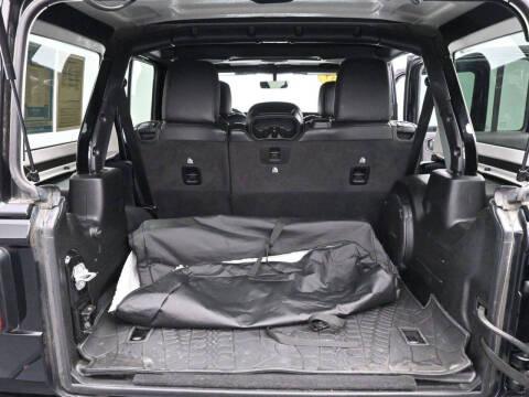 2022 Jeep Wrangler Unlimited