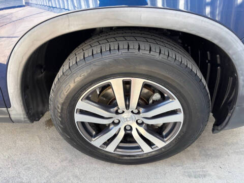 2018 Honda Pilot EX-L w/Honda Sensing