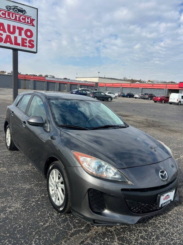2013 Mazda MAZDA3 i Grand Touring