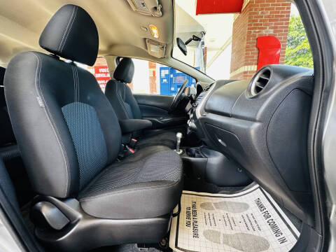 2014 Nissan Versa Note SV