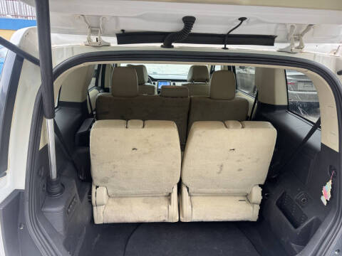 2018 Ford Flex Limited