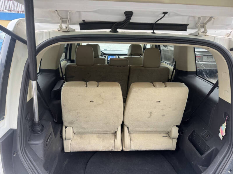 2018 Ford Flex Limited