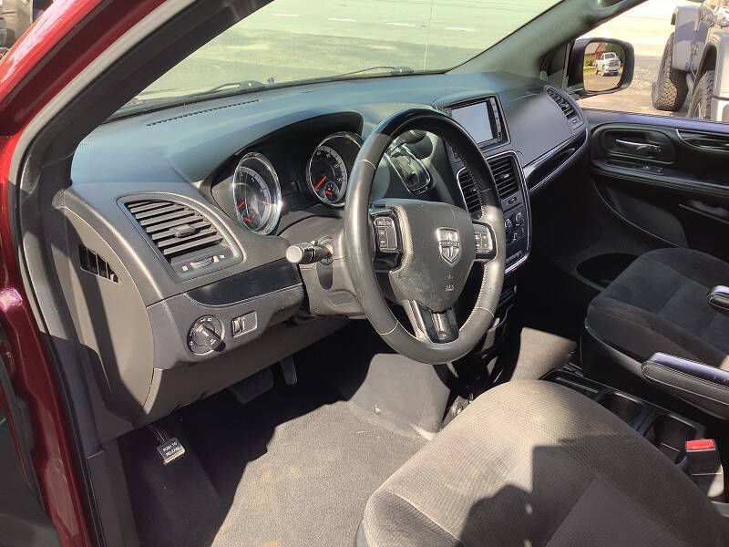 2019 Dodge Grand Caravan