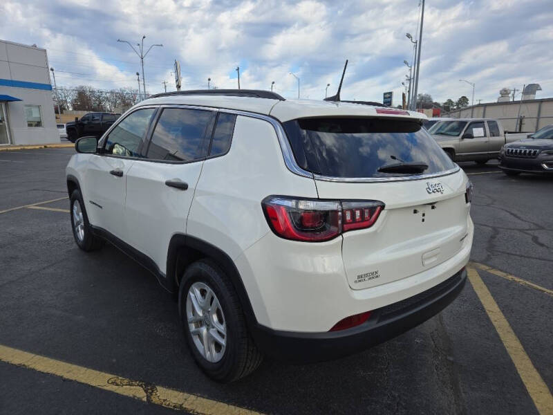 2020 Jeep Compass Sport