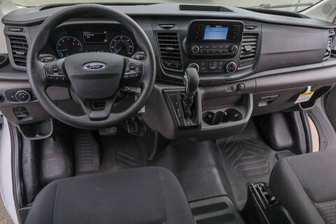2024 Ford Transit
