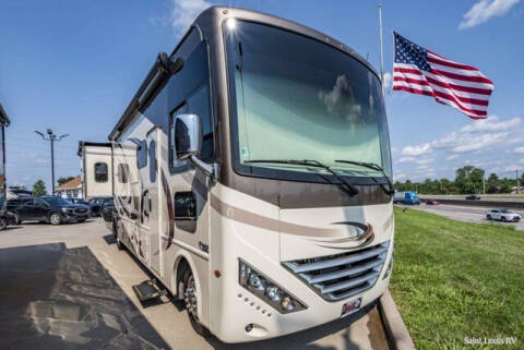 2018 Ford Motorhome Chassis