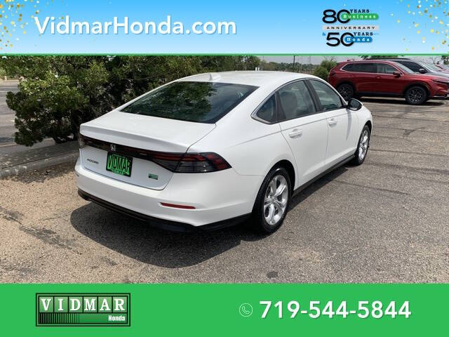 2023 Honda Accord LX