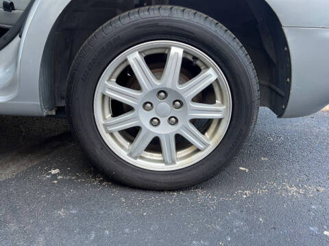 2007 Chrysler PT Cruiser Touring