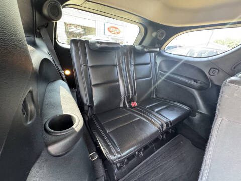 2012 Dodge Durango Citadel