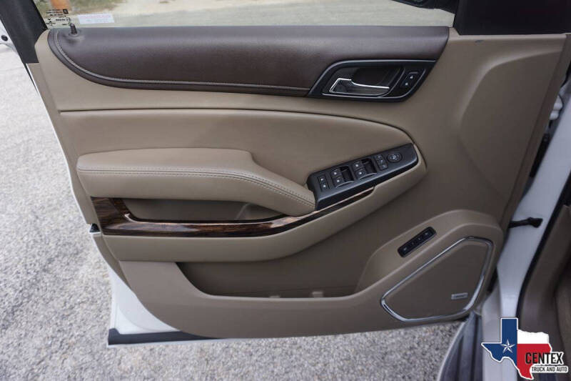 2016 GMC Yukon SLT