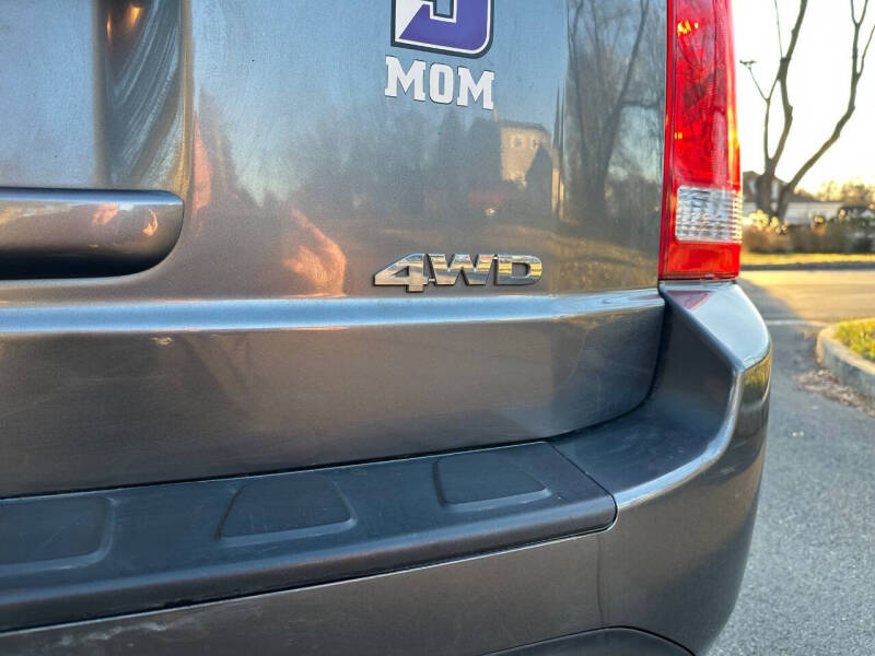 2012 Honda Pilot EX-L w/Navi