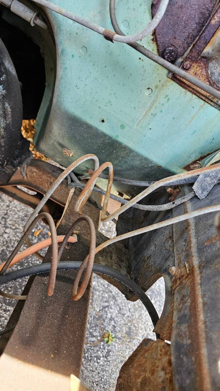 1968 International Pickup