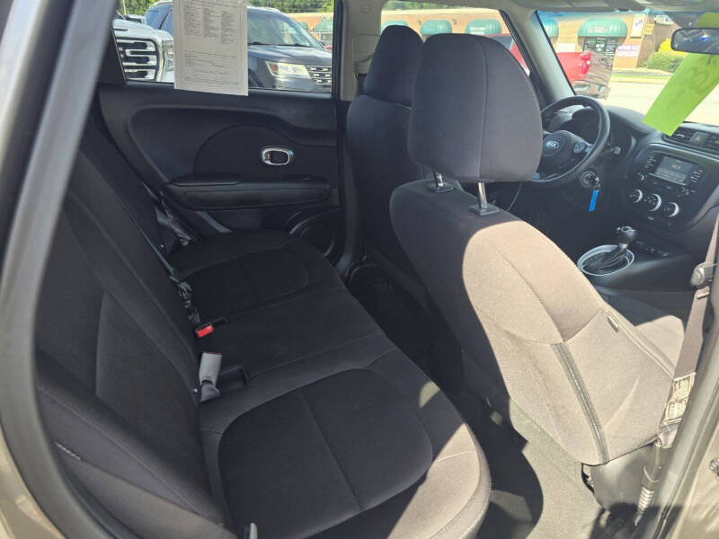 2019 Kia Soul