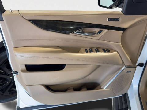 2020 Cadillac Escalade ESV Platinum