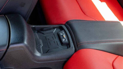 2022 Chevrolet Camaro SS